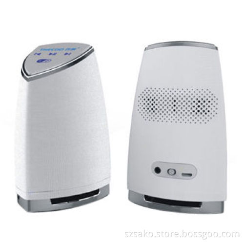 Portable Mini Music Speaker, NFC Function, Touchscreen
